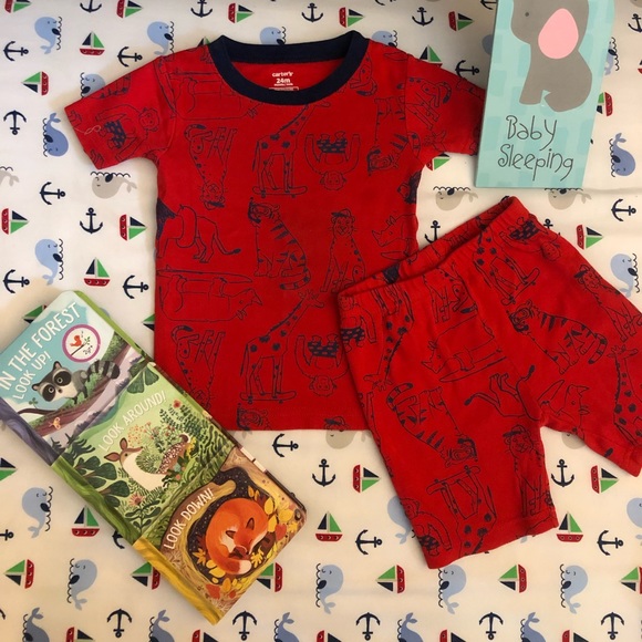 Carter's Other - Carter’s 2-piece pajamas